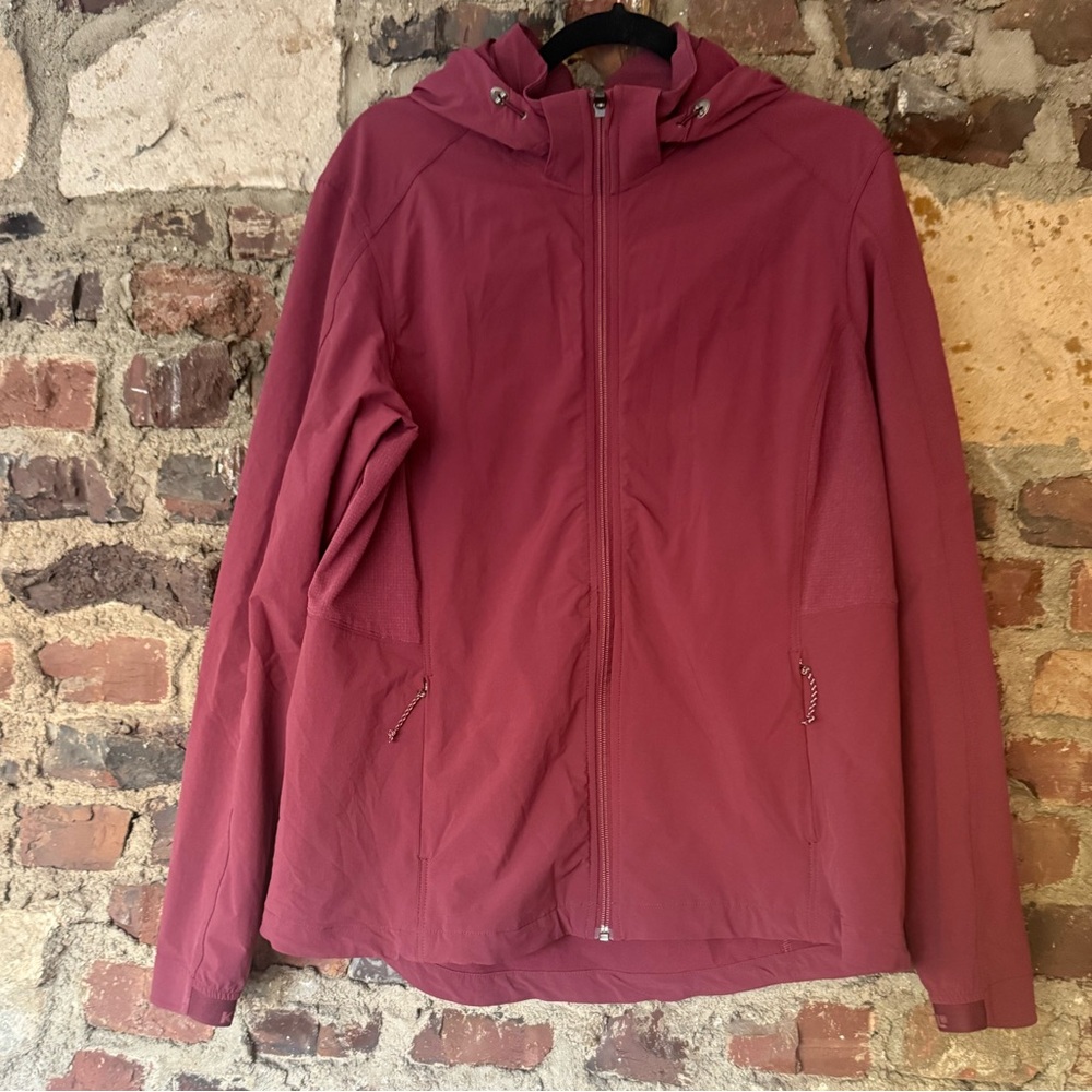 KÜHL Women’s Softshell Hooded Jacket – XL